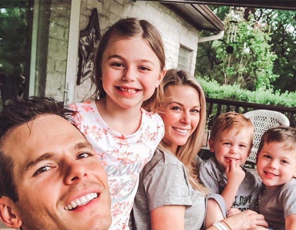 Granger Smith S Wife Shares Moving Message 11 Months After Son S